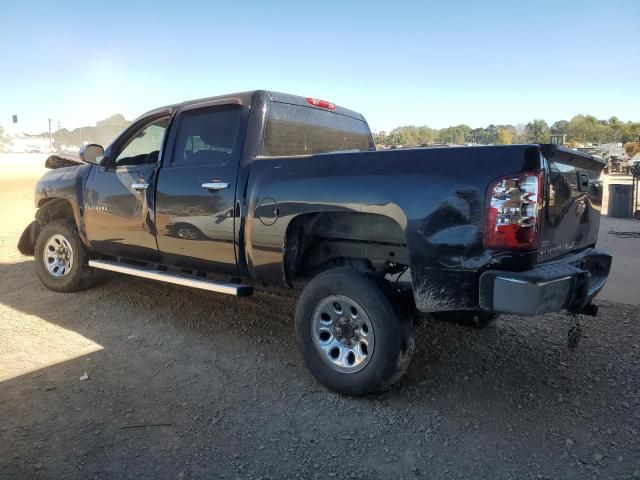 2011 Chevrolet Silverado K1500 LT