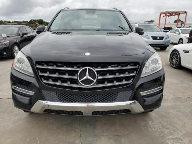 2013 Mercedes-Benz ML 350