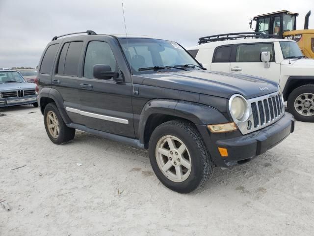 2006 Jeep Liberty Limited