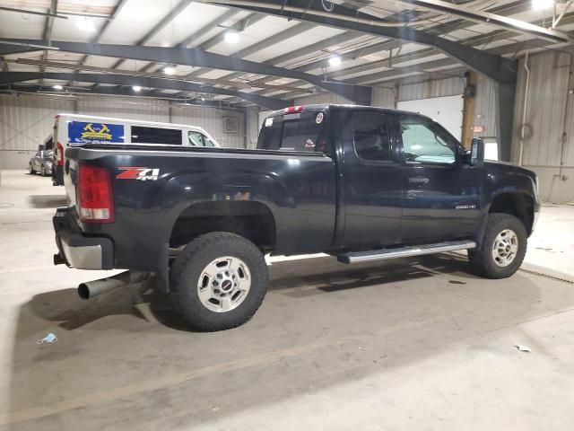 2011 GMC Sierra K2500 SLE