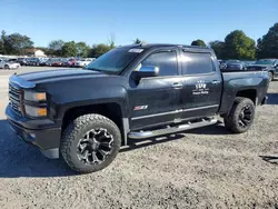 2015 Chevrolet Silverado K1500 LT en venta en Mocksville, NC