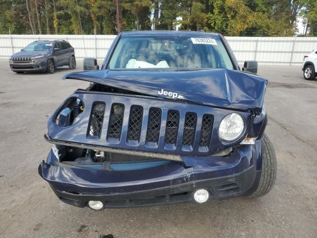 2017 Jeep Patriot Sport