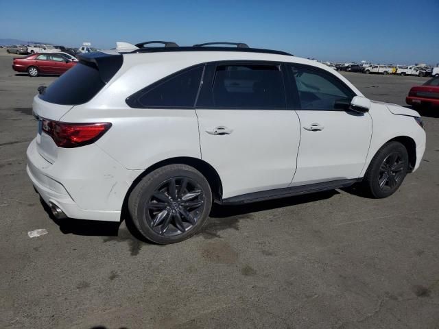 2020 Acura MDX A-Spec