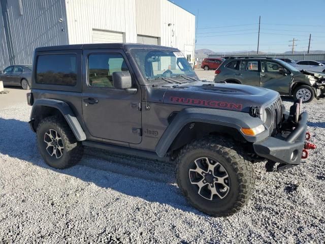 2019 Jeep Wrangler Rubicon