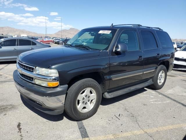 2006 Chevrolet Tahoe C1500