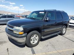 Chevrolet salvage cars for sale: 2006 Chevrolet Tahoe C1500