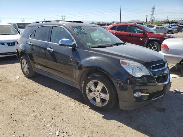 2015 Chevrolet Equinox LTZ