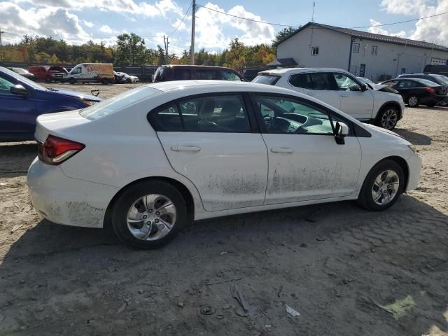 2014 Honda Civic LX