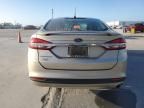 2018 Ford Fusion S