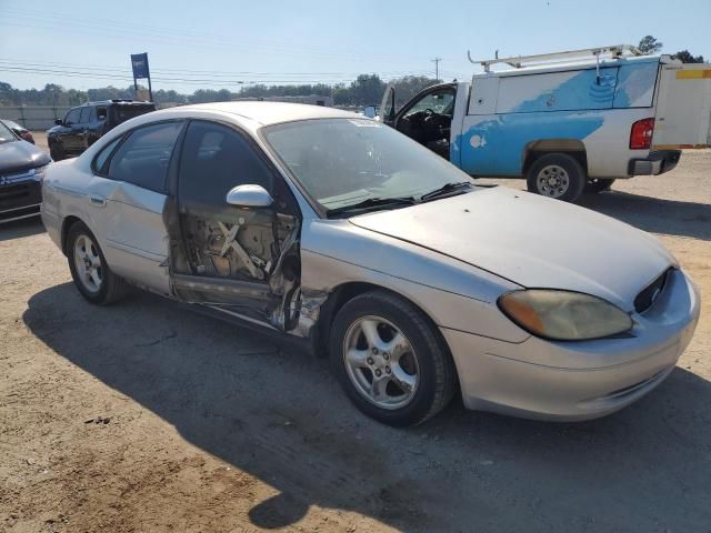 2003 Ford Taurus SES