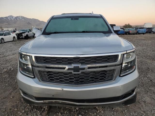 2018 Chevrolet Tahoe K1500 LT