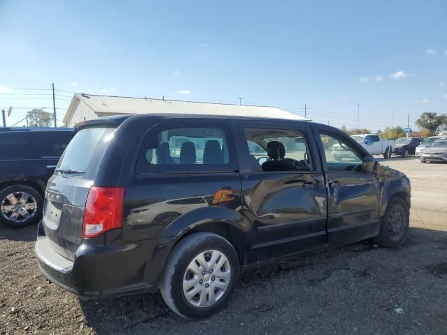 2014 Dodge Grand Caravan SE