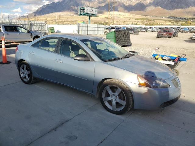 2007 Pontiac G6 GT