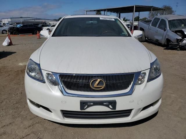 2009 Lexus GS 350