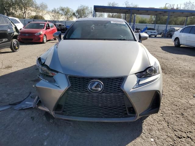 2018 Lexus IS 300