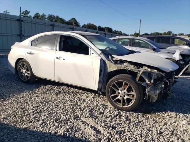 2011 Nissan Maxima S