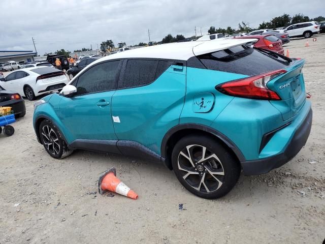 2018 Toyota C-HR XLE