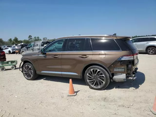 2022 Lincoln Aviator Reserve