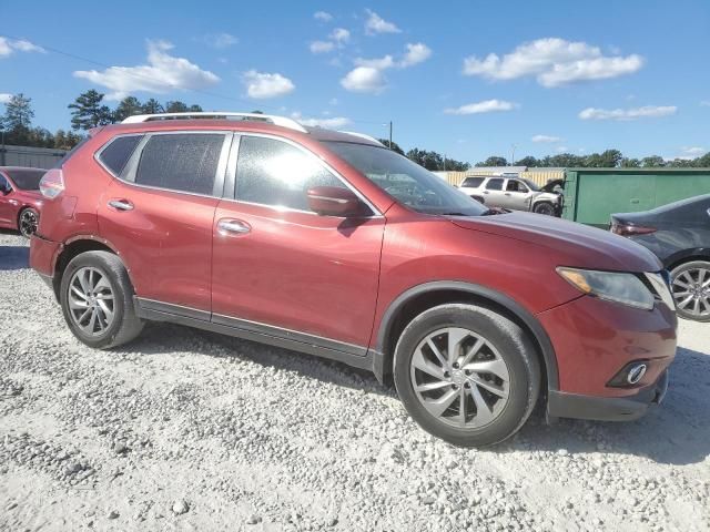 2014 Nissan Rogue S