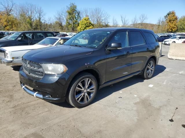 2013 Dodge Durango R/T