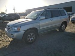 Toyota Vehiculos salvage en venta: 2004 Toyota Highlander