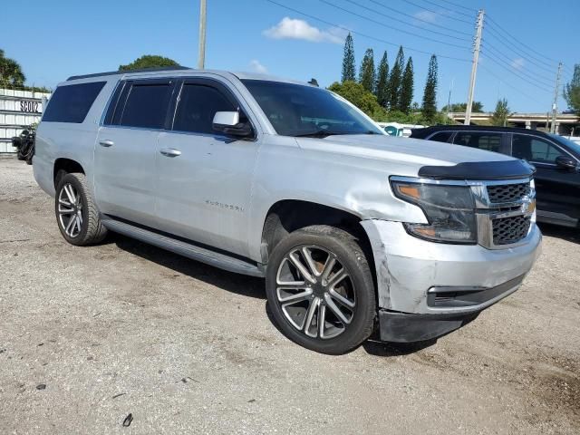 2015 Chevrolet Suburban C1500 LS