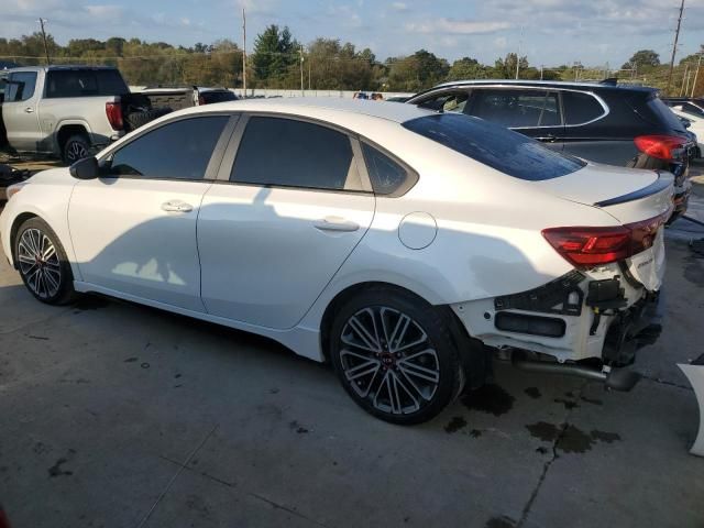 2021 KIA Forte GT