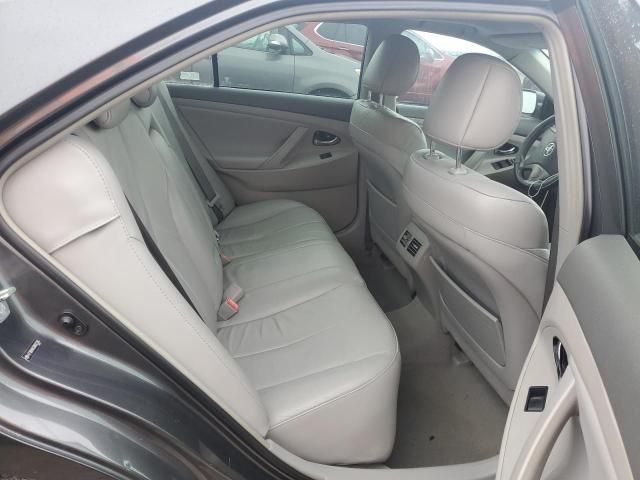 2008 Toyota Camry Hybrid