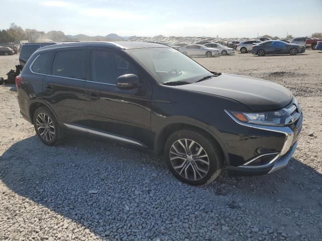 2017 Mitsubishi Outlander SE