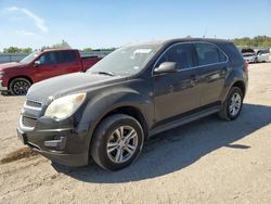 Lots with Bids for sale at auction: 2011 Chevrolet Equinox LS