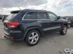 2013 Jeep Grand Cherokee Overland