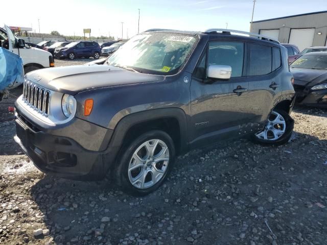 2017 Jeep Renegade Limited