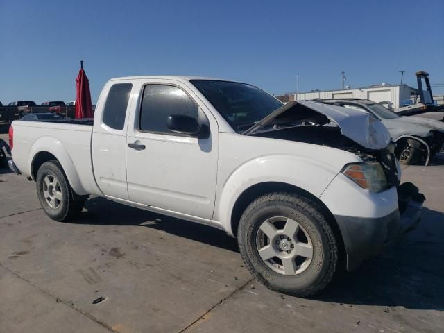 2011 Nissan Frontier S