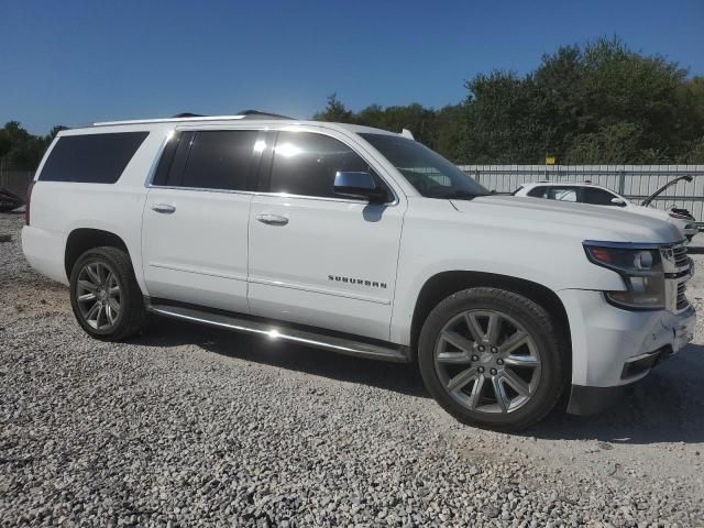 2018 Chevrolet Suburban K1500 Premier