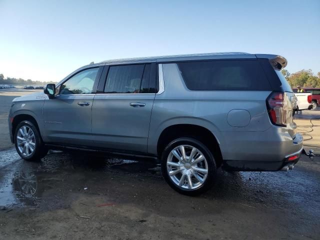 2023 Chevrolet Suburban K1500 High Country