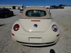 2006 Volkswagen New Beetle Convertible Option Package 1