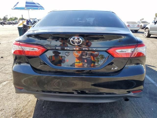 2018 Toyota Camry L