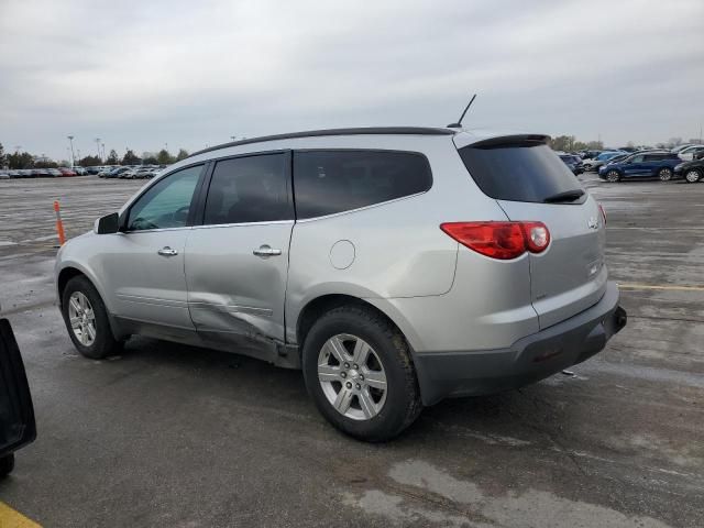 2011 Chevrolet Traverse LT