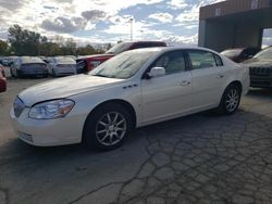 Buick salvage cars for sale: 2007 Buick Lucerne CXL