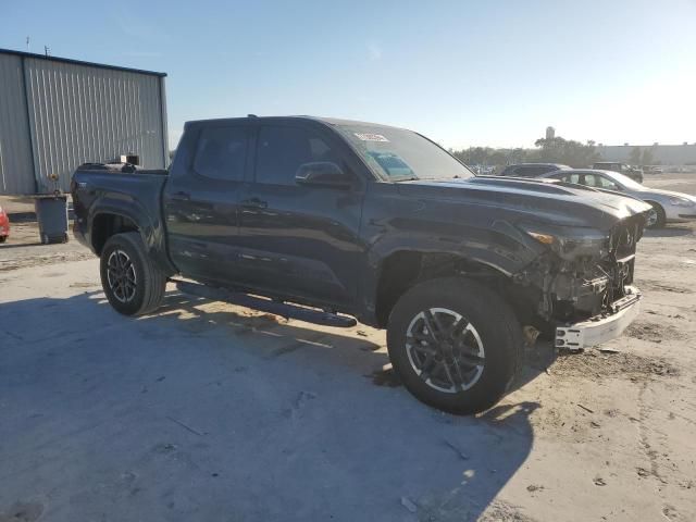 2024 Toyota Tacoma Double Cab