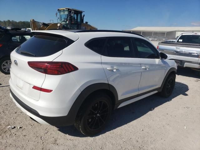 2019 Hyundai Tucson Limited