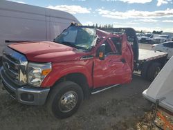 Ford salvage cars for sale: 2011 Ford F350 Super Duty