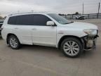 2009 Toyota Highlander Hybrid Limited