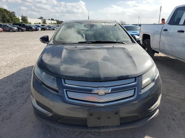 2013 Chevrolet Volt