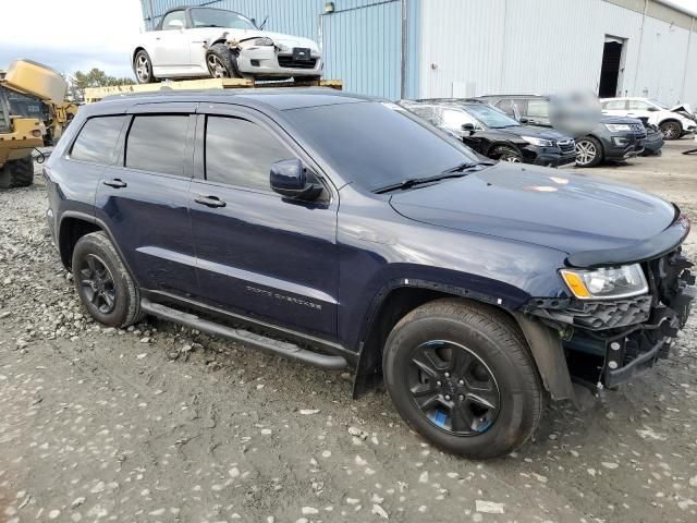 2016 Jeep Grand Cherokee Laredo