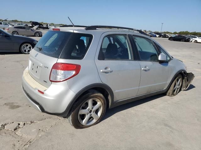 2008 Suzuki SX4 Base