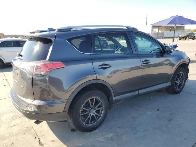 2018 Toyota Rav4 Adventure