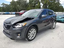 Mazda salvage cars for sale: 2014 Mazda CX-5 GT