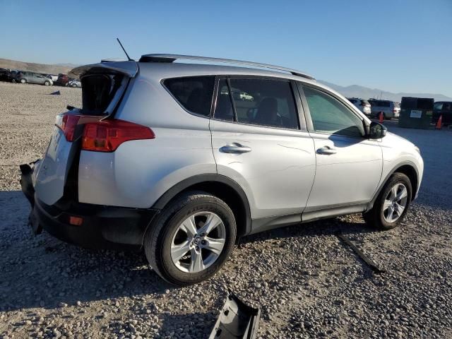 2013 Toyota Rav4 LE