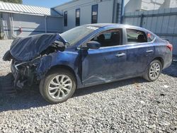 Salvage cars for sale at Prairie Grove, AR auction: 2019 Nissan Sentra S